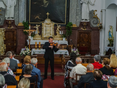 Foto: Pro musica nostra Thursoviensi 20. 6. 2025