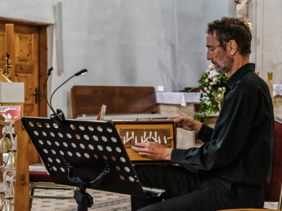 Foto: Pro musica nostra Thursoviensi 21. 6. 2025