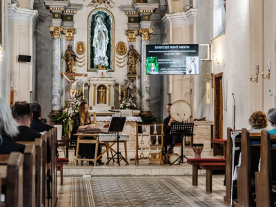 Foto: Pro musica nostra Thursoviensi 21. 6. 2025