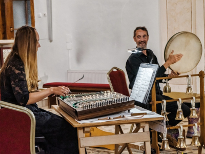 Foto: Pro musica nostra Thursoviensi 21. 6. 2025