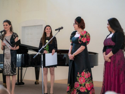 Foto: Slávnostné odovzdávanie cien a koncert víťazov