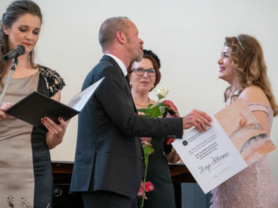 Foto: Slávnostné odovzdávanie cien a koncert víťazov