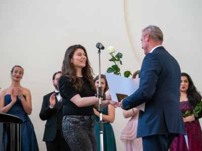 Foto: Slávnostné odovzdávanie cien a koncert víťazov