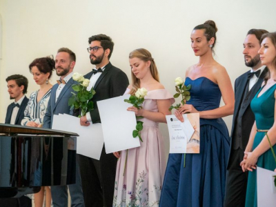 Foto: Slávnostné odovzdávanie cien a koncert víťazov