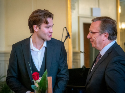 Foto: 25. ročník Medzinárodnej speváckej súťaže M. Schneidera-Trnavského