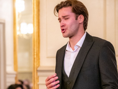 Foto: 25. ročník Medzinárodnej speváckej súťaže M. Schneidera-Trnavského