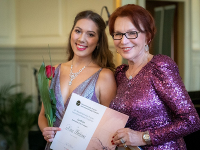 Foto: 25. ročník Medzinárodnej speváckej súťaže M. Schneidera-Trnavského