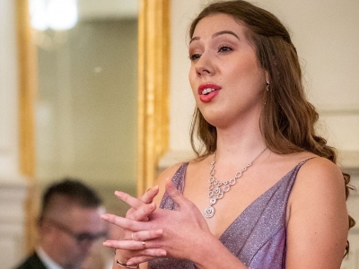 Foto: 25. ročník Medzinárodnej speváckej súťaže M. Schneidera-Trnavského