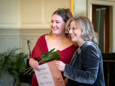 Foto: 25. ročník Medzinárodnej speváckej súťaže M. Schneidera-Trnavského