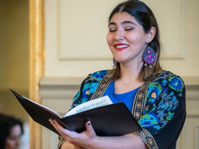 Foto: 25. ročník Medzinárodnej speváckej súťaže M. Schneidera-Trnavského