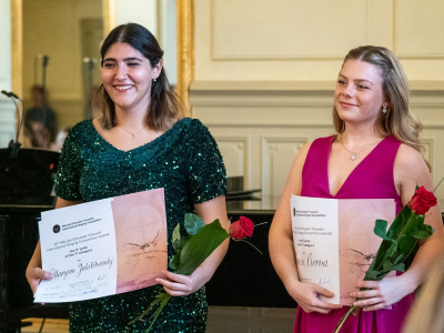 Foto: 25. ročník Medzinárodnej speváckej súťaže M. Schneidera-Trnavského