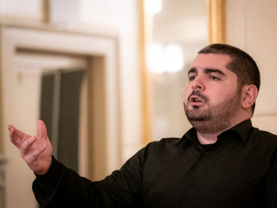 Foto: 25. ročník Medzinárodnej speváckej súťaže M. Schneidera-Trnavského