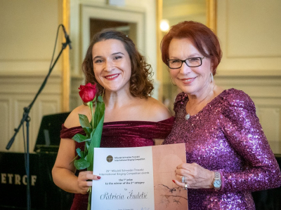 Foto: 25. ročník Medzinárodnej speváckej súťaže M. Schneidera-Trnavského