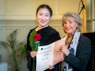 Foto: 25. ročník Medzinárodnej speváckej súťaže M. Schneidera-Trnavského