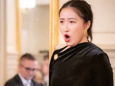 Foto: 25. ročník Medzinárodnej speváckej súťaže M. Schneidera-Trnavského