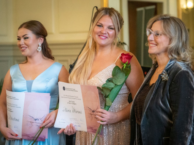 Foto: 25. ročník Medzinárodnej speváckej súťaže M. Schneidera-Trnavského