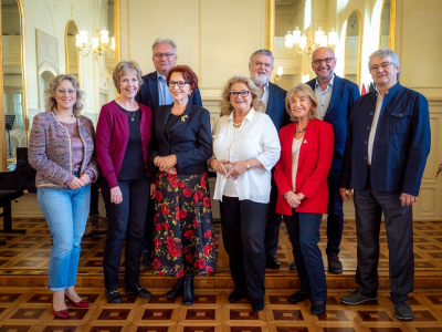 Foto: 25. ročník Medzinárodnej speváckej súťaže M. Schneidera-Trnavského