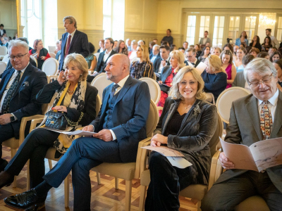 Foto: 25. ročník Medzinárodnej speváckej súťaže M. Schneidera-Trnavského