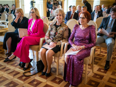 Foto: 25. ročník Medzinárodnej speváckej súťaže M. Schneidera-Trnavského