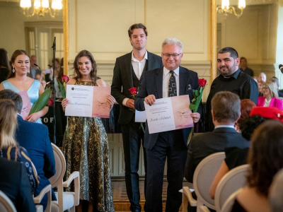 Foto: 25. ročník Medzinárodnej speváckej súťaže M. Schneidera-Trnavského