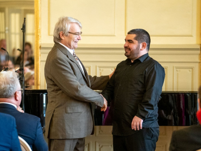 Foto: 25. ročník Medzinárodnej speváckej súťaže M. Schneidera-Trnavského