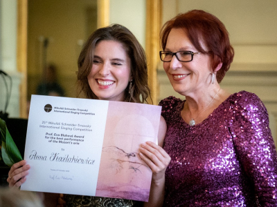 Foto: 25. ročník Medzinárodnej speváckej súťaže M. Schneidera-Trnavského