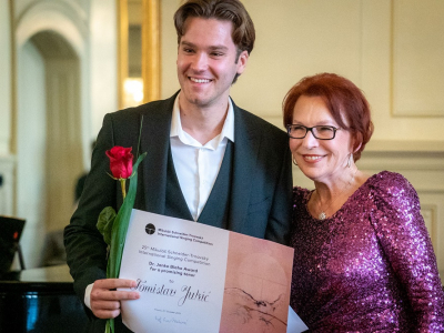 Foto: 25. ročník Medzinárodnej speváckej súťaže M. Schneidera-Trnavského