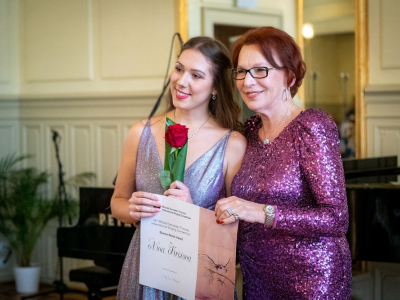 Foto: 25. ročník Medzinárodnej speváckej súťaže M. Schneidera-Trnavského