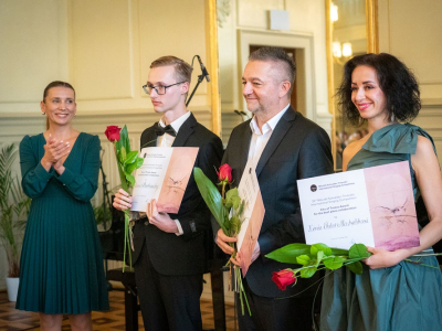 Foto: 25. ročník Medzinárodnej speváckej súťaže M. Schneidera-Trnavského