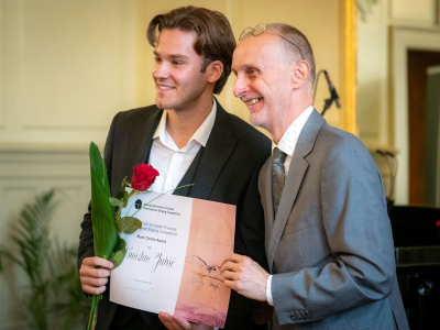 Foto: 25. ročník Medzinárodnej speváckej súťaže M. Schneidera-Trnavského