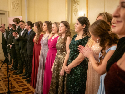 Foto: 25. ročník Medzinárodnej speváckej súťaže M. Schneidera-Trnavského