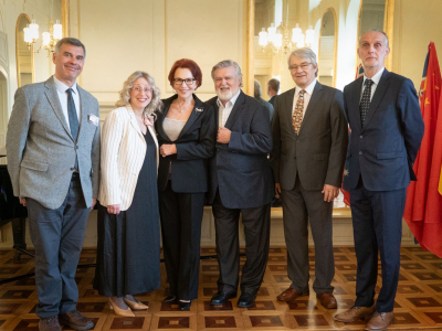 Foto: 26. ročník Medzinárodnej speváckej súťaže M. Schneidera-Trnavského