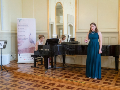 Foto: 26. ročník Medzinárodnej speváckej súťaže M. Schneidera-Trnavského