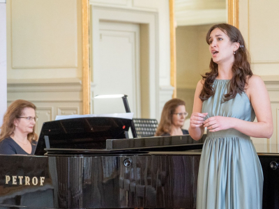 Foto: 26. ročník Medzinárodnej speváckej súťaže M. Schneidera-Trnavského