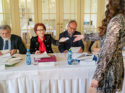 Foto: 26. ročník Medzinárodnej speváckej súťaže M. Schneidera-Trnavského