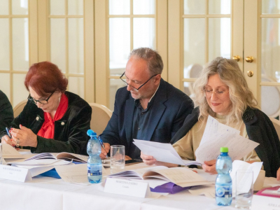 Foto: 26. ročník Medzinárodnej speváckej súťaže M. Schneidera-Trnavského