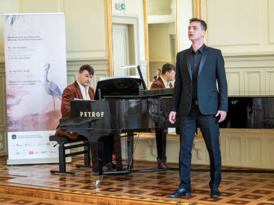 Foto: 26. ročník Medzinárodnej speváckej súťaže M. Schneidera-Trnavského