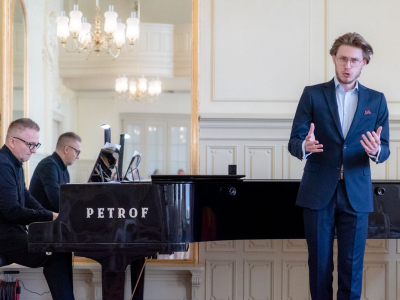 Foto: 26. ročník Medzinárodnej speváckej súťaže M. Schneidera-Trnavského