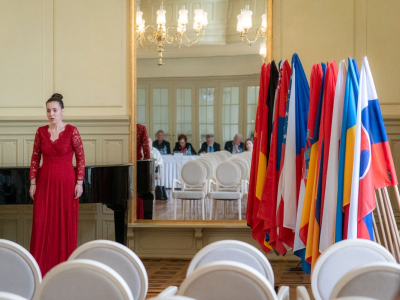 Foto: 26. ročník Medzinárodnej speváckej súťaže M. Schneidera-Trnavského