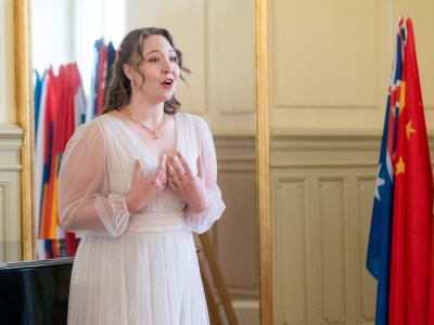 Foto: 26. ročník Medzinárodnej speváckej súťaže M. Schneidera-Trnavského