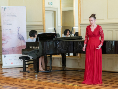 Foto: 26. ročník Medzinárodnej speváckej súťaže M. Schneidera-Trnavského