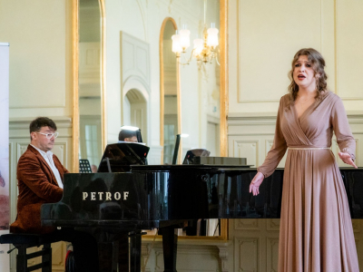 Foto: 26. ročník Medzinárodnej speváckej súťaže M. Schneidera-Trnavského