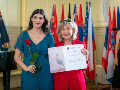 Foto: 26. ročník Medzinárodnej speváckej súťaže M. Schneidera-Trnavského