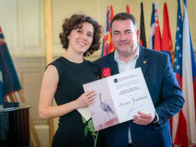 Foto: 26. ročník Medzinárodnej speváckej súťaže M. Schneidera-Trnavského