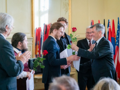 Foto: 26. ročník Medzinárodnej speváckej súťaže M. Schneidera-Trnavského