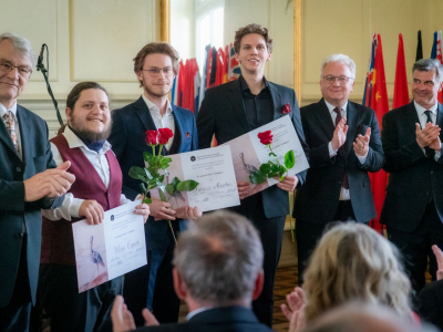 Foto: 26. ročník Medzinárodnej speváckej súťaže M. Schneidera-Trnavského