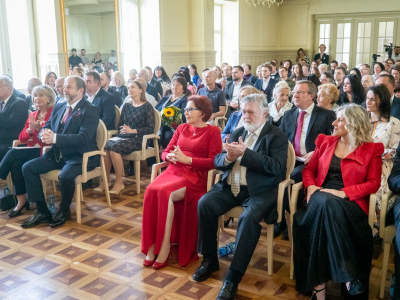 Foto: 26. ročník Medzinárodnej speváckej súťaže M. Schneidera-Trnavského