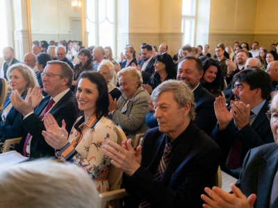 Foto: 26. ročník Medzinárodnej speváckej súťaže M. Schneidera-Trnavského