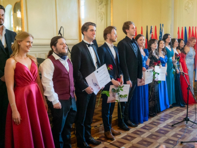 Foto: 26. ročník Medzinárodnej speváckej súťaže M. Schneidera-Trnavského