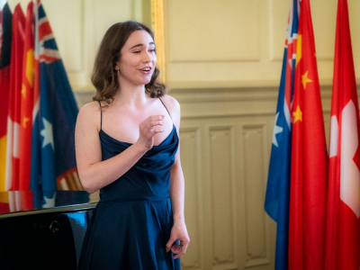 Foto: 26. ročník Medzinárodnej speváckej súťaže M. Schneidera-Trnavského